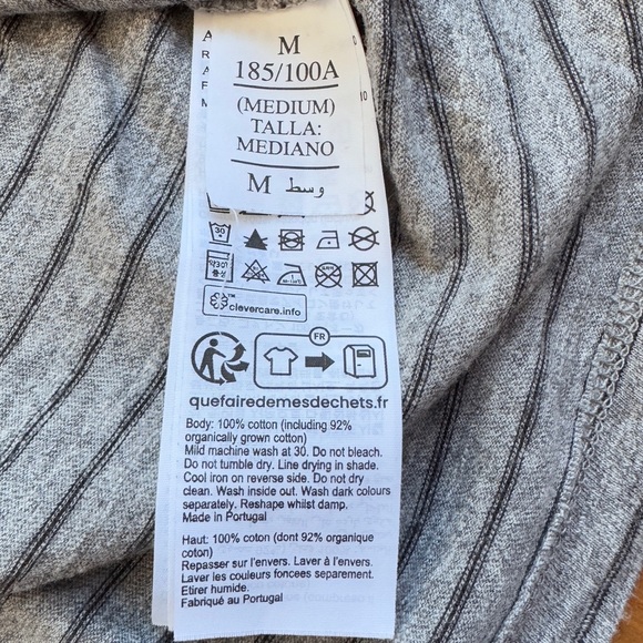 All saints,Brooklyn laundry and Coofcandy T-shirt bundle men’s medium - Picture 12 of 15